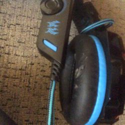 Gaming Headphones 