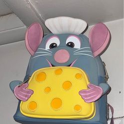 Ratatouille Cosplay Loungefly 