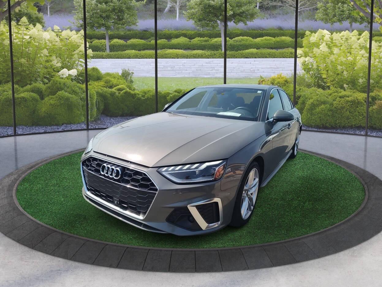 2023 Audi A4