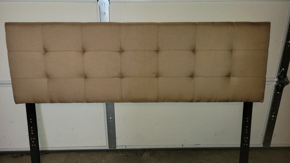 Queen Headboard