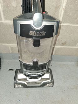 Shark vacuum