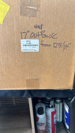 subaru A/c compressor
