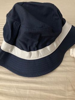 New hat and bag