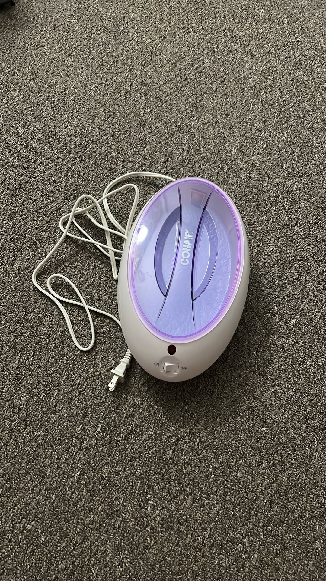 Conair Paraffin Wax
