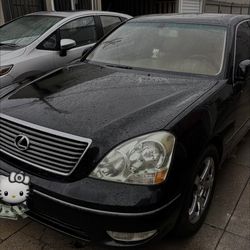 2002 LS430