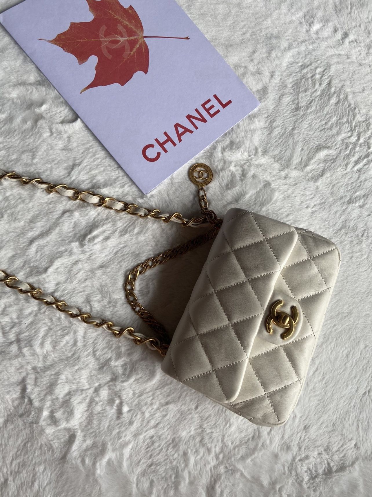 Chanel Small Flap Bag