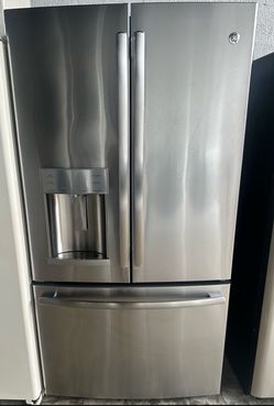 Ge Counterdepth French door Refrigerator