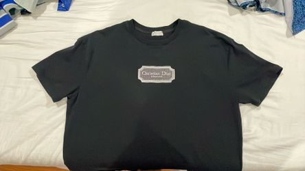 Christian Dior Black T shirt