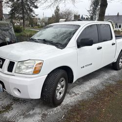 2005 Nissan Titan