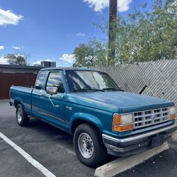 1992 Ford Ranger