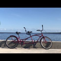Sun Biscayne Tandem Bike
