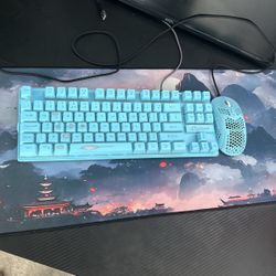 Gaming Mouse,keyboard