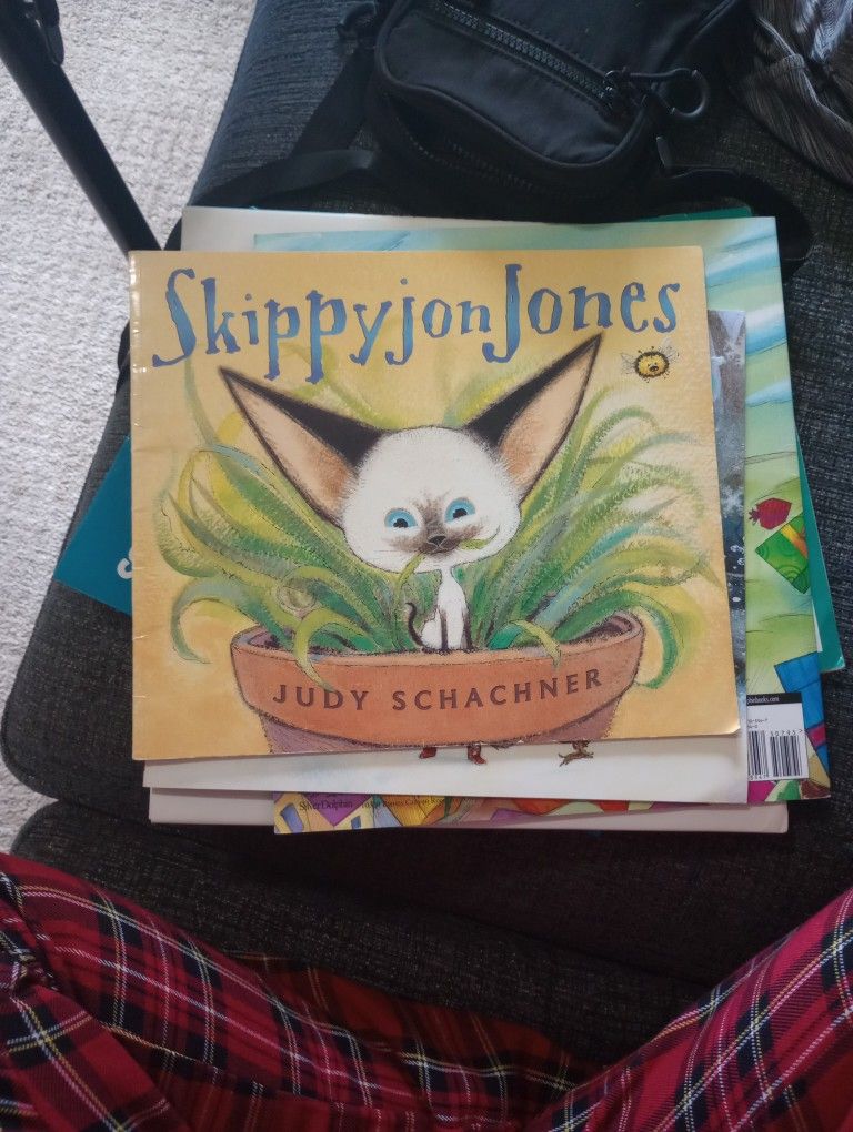 Skippy John Jones Children's Books