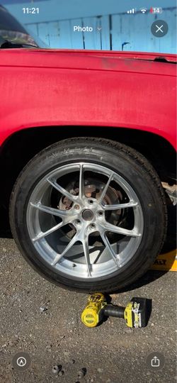 Apex wheels $1600 firm
