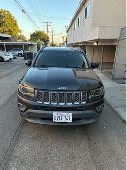 2014 Jeep Compass