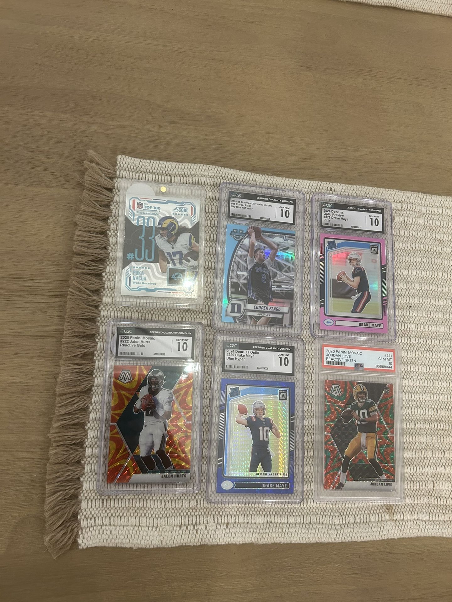 Sports Trading Cards