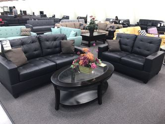 TWO PIECE SOFA