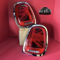 Mini Cooper 2014. 2019  Tail Lights.
