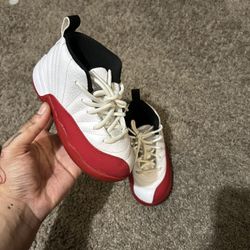 Toddler Jordan 12s
