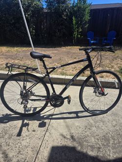 GT road bike