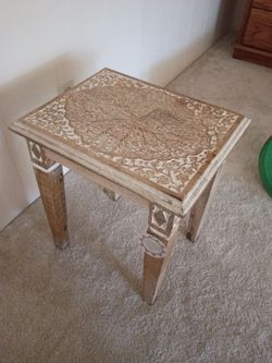 Small table