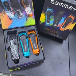 Gamma + Shorty Clipper