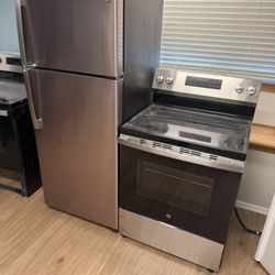 5 Refrigerators And 5 Ranges 