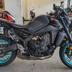 2022 Yamaha MT09 ABS Clean Title Motorcycle