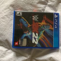 2k22 Wwe 