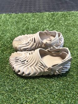 Salehe Bembury x Crocs Pollex Clog – Men’s Size 9