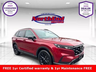 2023 Honda CR-V Hybrid