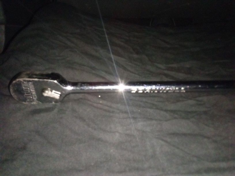 Cornwell 3/8 Blue Power Ratchet