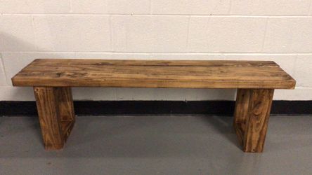 Table Bench