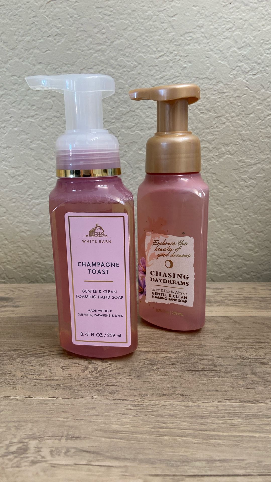 Bath & Body Works Hand Soap