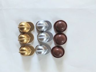 Lego Lot of 9 Minifigure Hats 