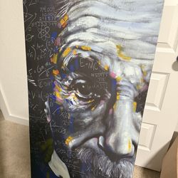 Einstein picture