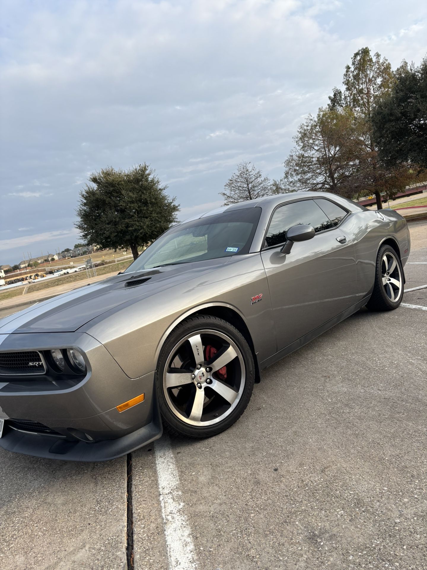 2012 Dodge Challenger