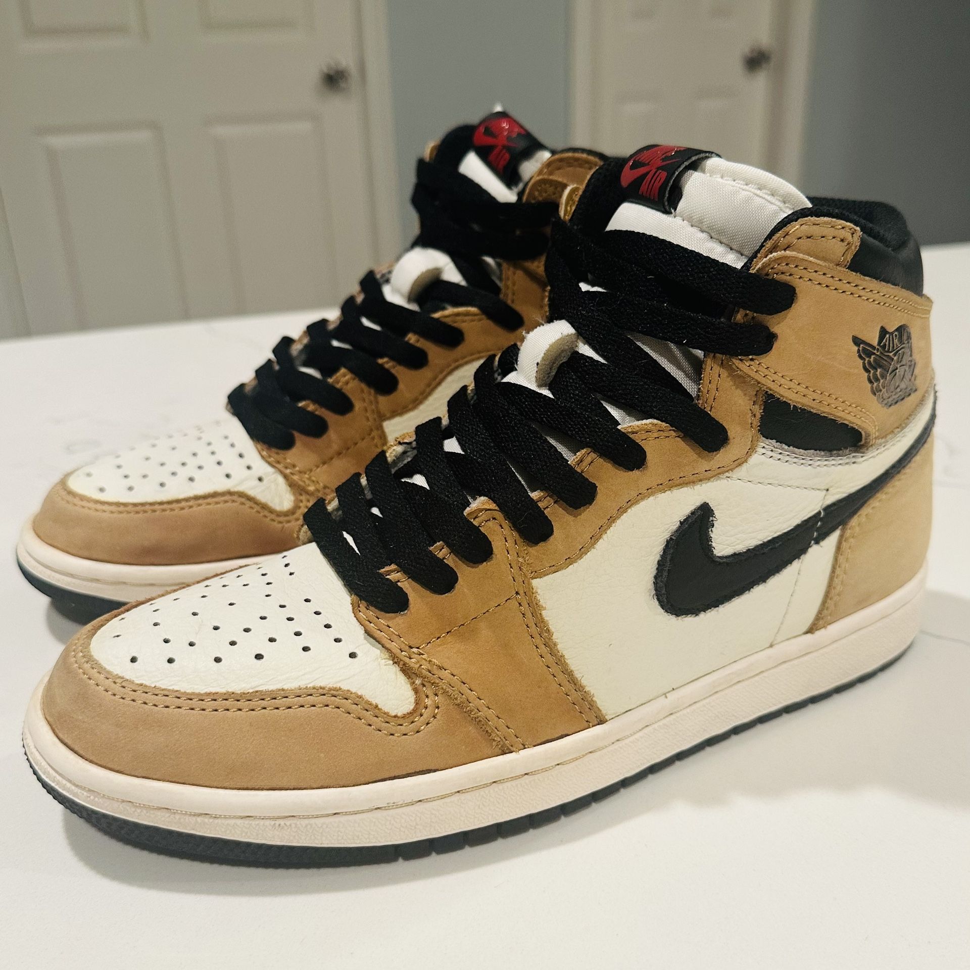 Jordan 1 High Rookie Of The Year
