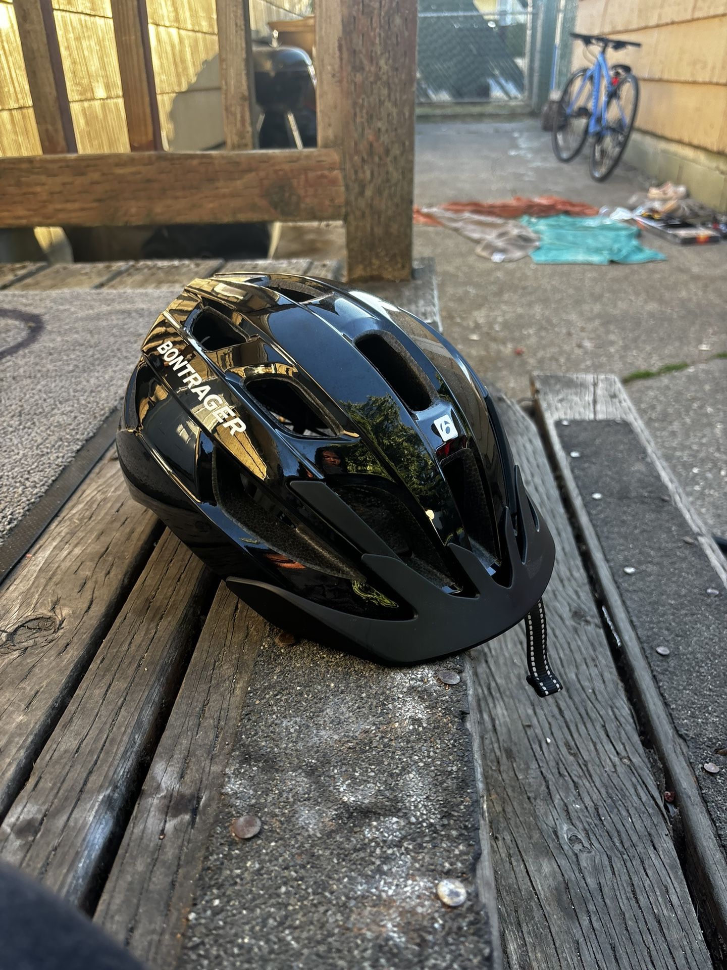 Bicycle Helmet