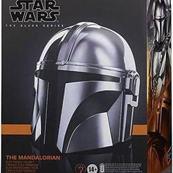 Star Wars Black Series Mandalorian Helmet