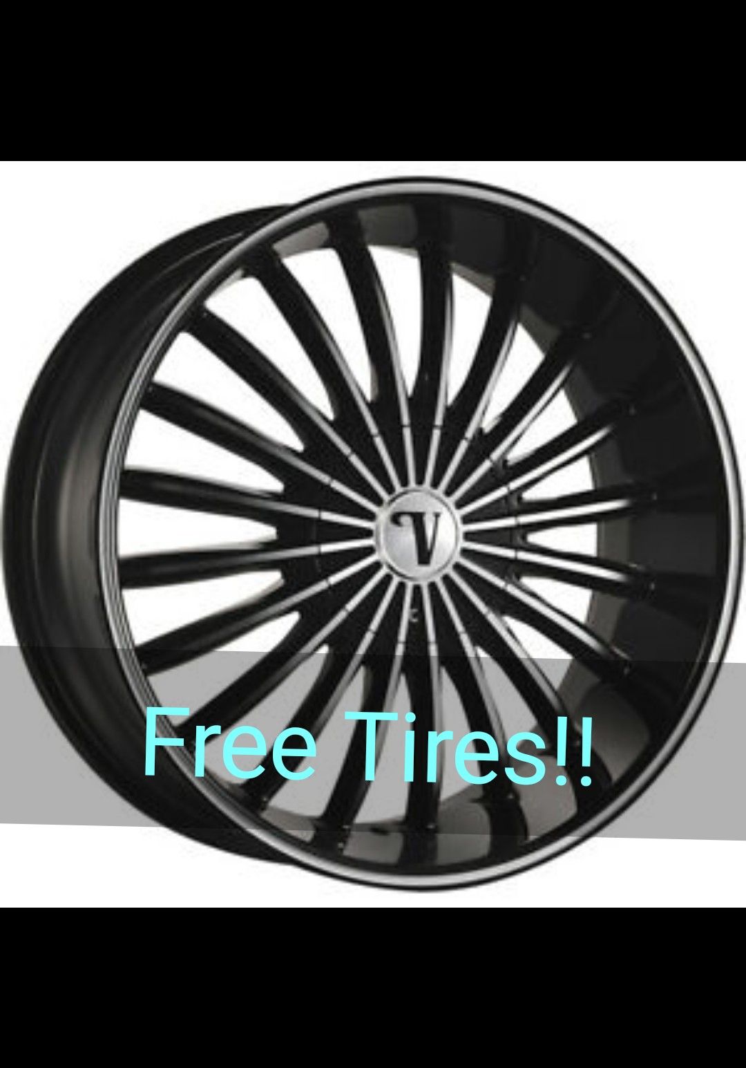 Velocity wheels: no credit check/only $40 downpayment