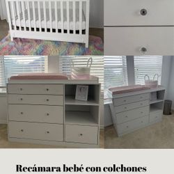 Crib Set 