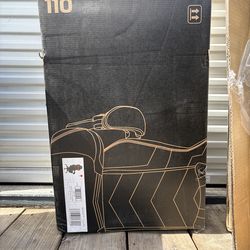 Red RESPAWN 110 V2 gaming chair