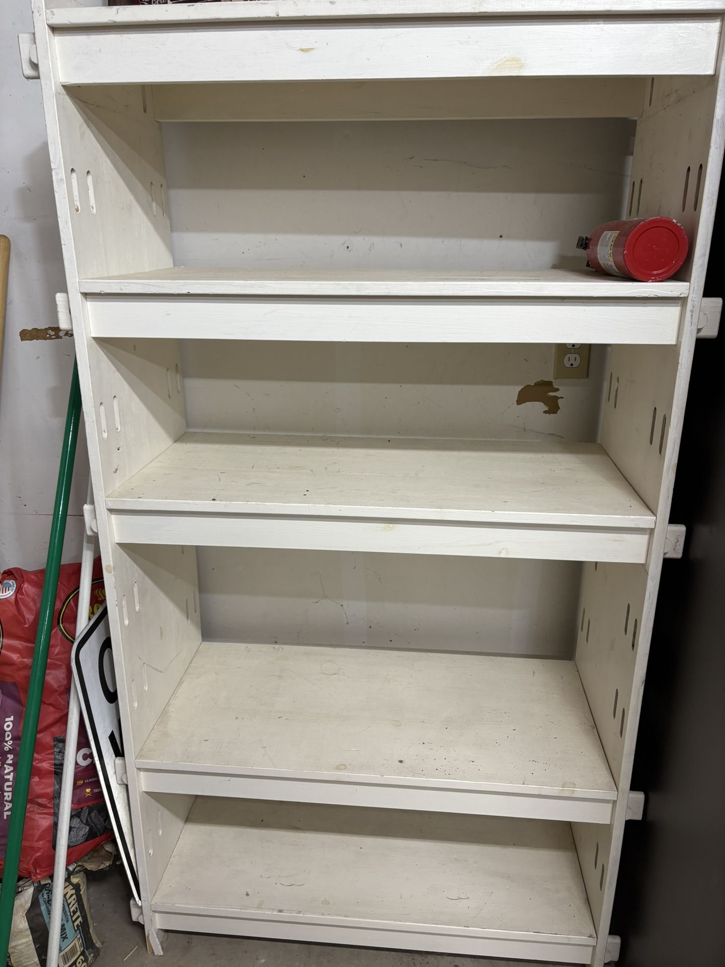 Shelf Cabinet Storage