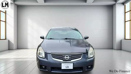 2007 Nissan Maxima