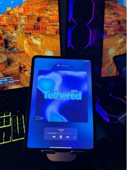 iPad Pro M4 11” 256gb