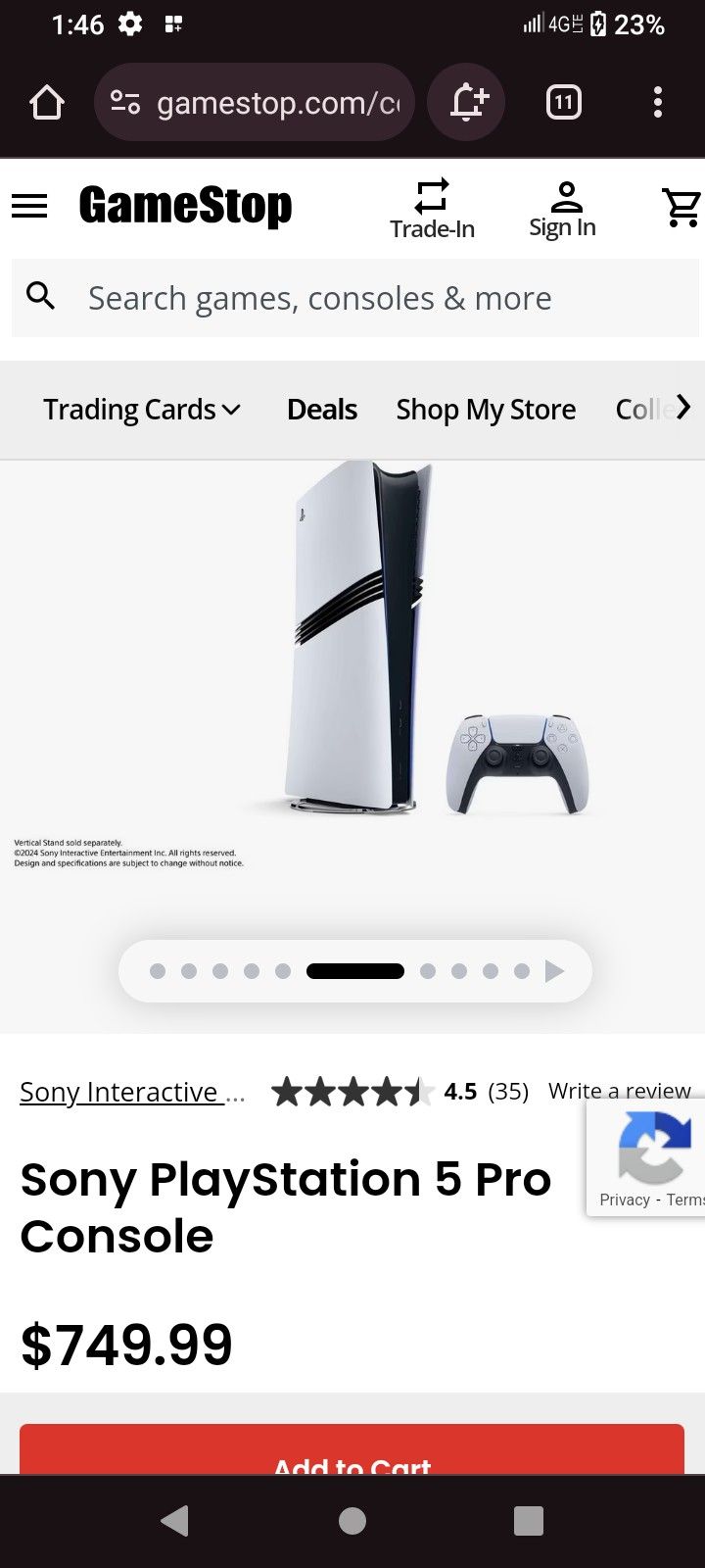PlayStation 5 Pro 