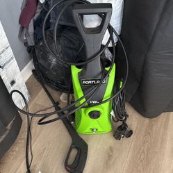 pressure Washer 