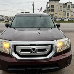 2010 Honda Pilot