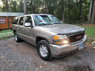 2003 GMC yukon